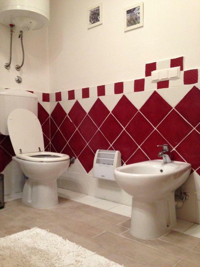Apartments Mediteranea バスカ エクステリア 写真