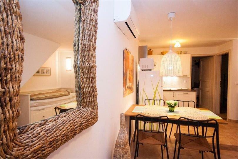Apartments Mediteranea バスカ エクステリア 写真