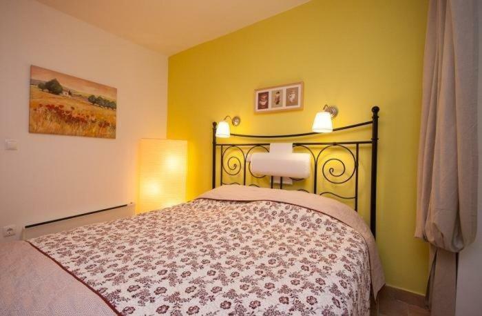 Apartments Mediteranea バスカ エクステリア 写真