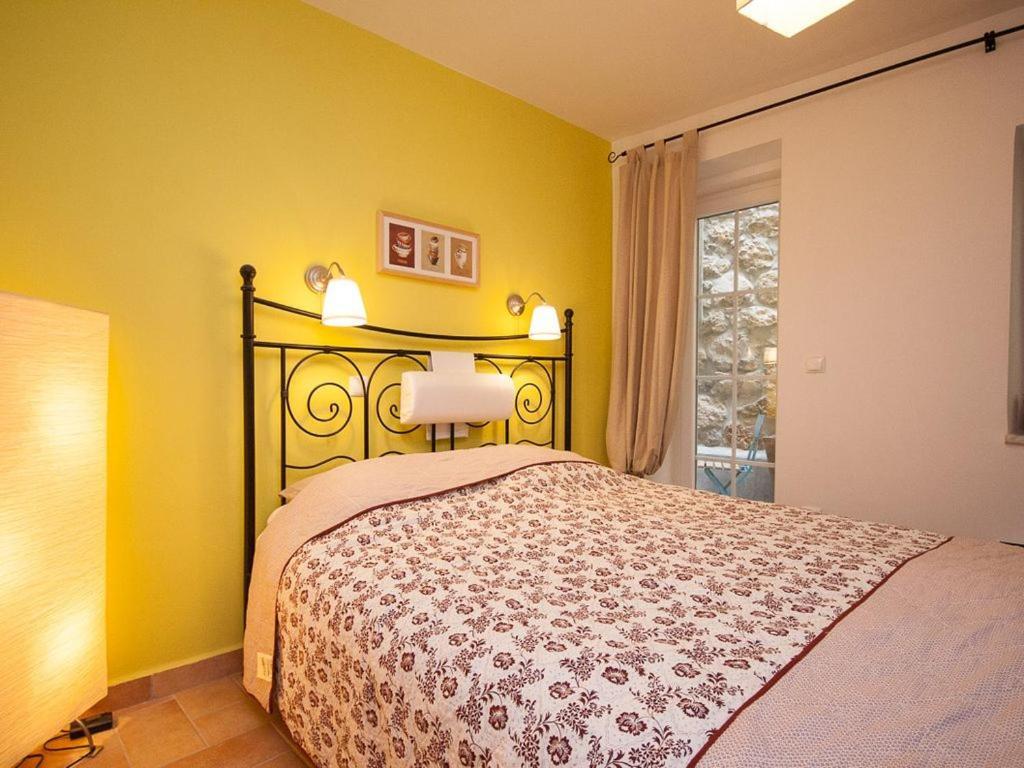 Apartments Mediteranea バスカ エクステリア 写真